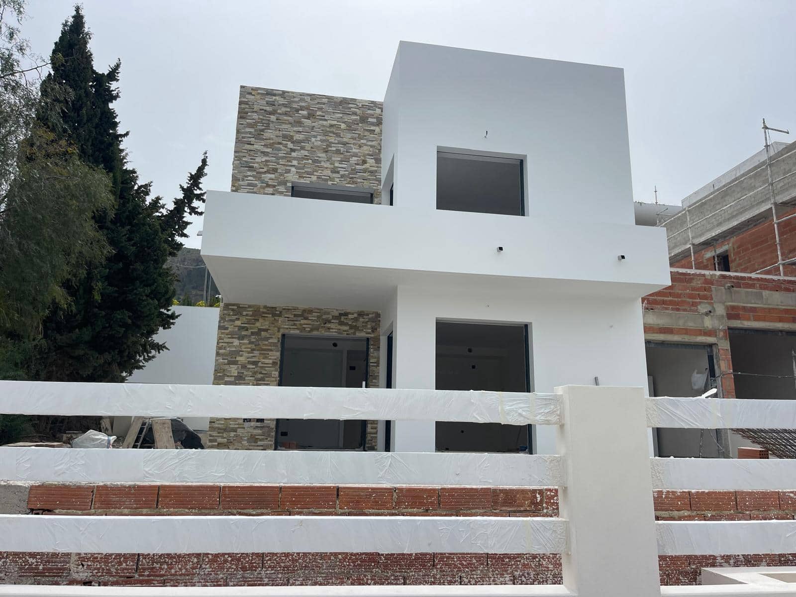 4 soverom Villa til salgs i Albir med svømmebasseng garasje - € 795 000 (Ref: 9117467)