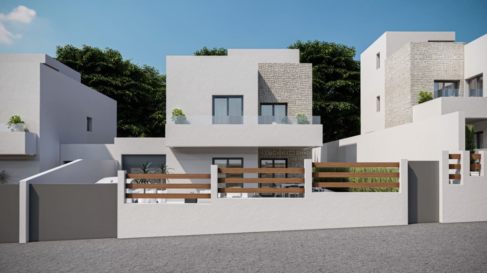 4 soverom Villa til salgs i Albir med svømmebasseng garasje - € 795 000 (Ref: 9117467)