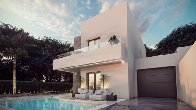 Chalet de 4 habitaciones en Albir, Alfaz del Pi / L'Alfàs del Pi en venta con piscina garaje - 795.000 € (Ref: 9117467)