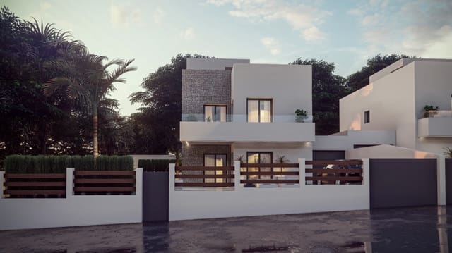 Chalet de 4 habitaciones en Albir, Alfaz del Pi / L'Alfàs del Pi en venta con piscina garaje - 795.000 € (Ref: 9117467)