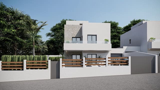 Chalet de 4 habitaciones en Albir, Alfaz del Pi / L'Alfàs del Pi en venta con piscina garaje - 795.000 € (Ref: 9117467)