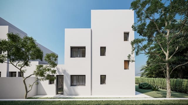 Chalet de 4 habitaciones en Albir, Alfaz del Pi / L'Alfàs del Pi en venta con piscina garaje - 795.000 € (Ref: 9117467)