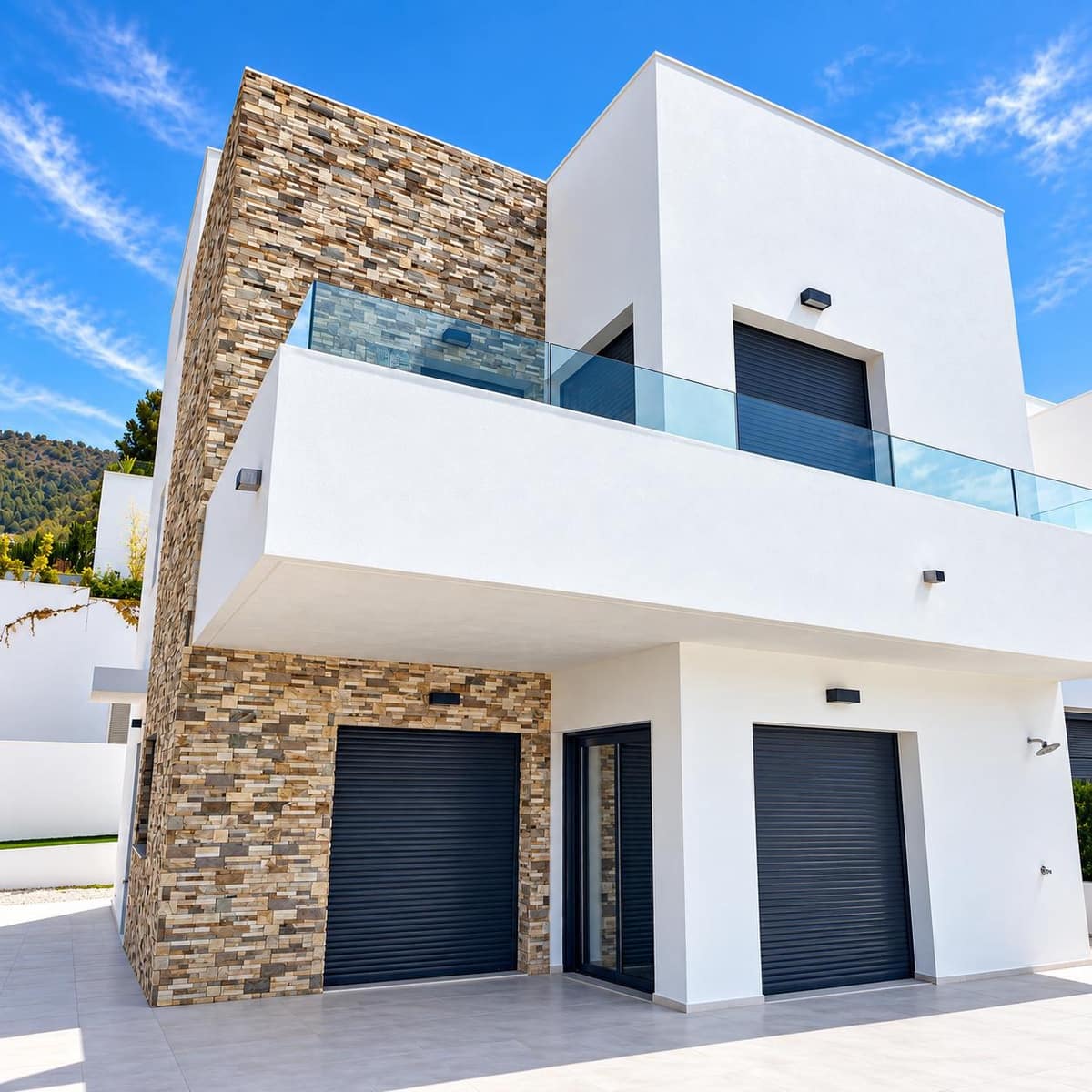 4 chambre Villa/Maison à vendre à Albir avec piscine garage - 890 000 € (Ref: 9117467)