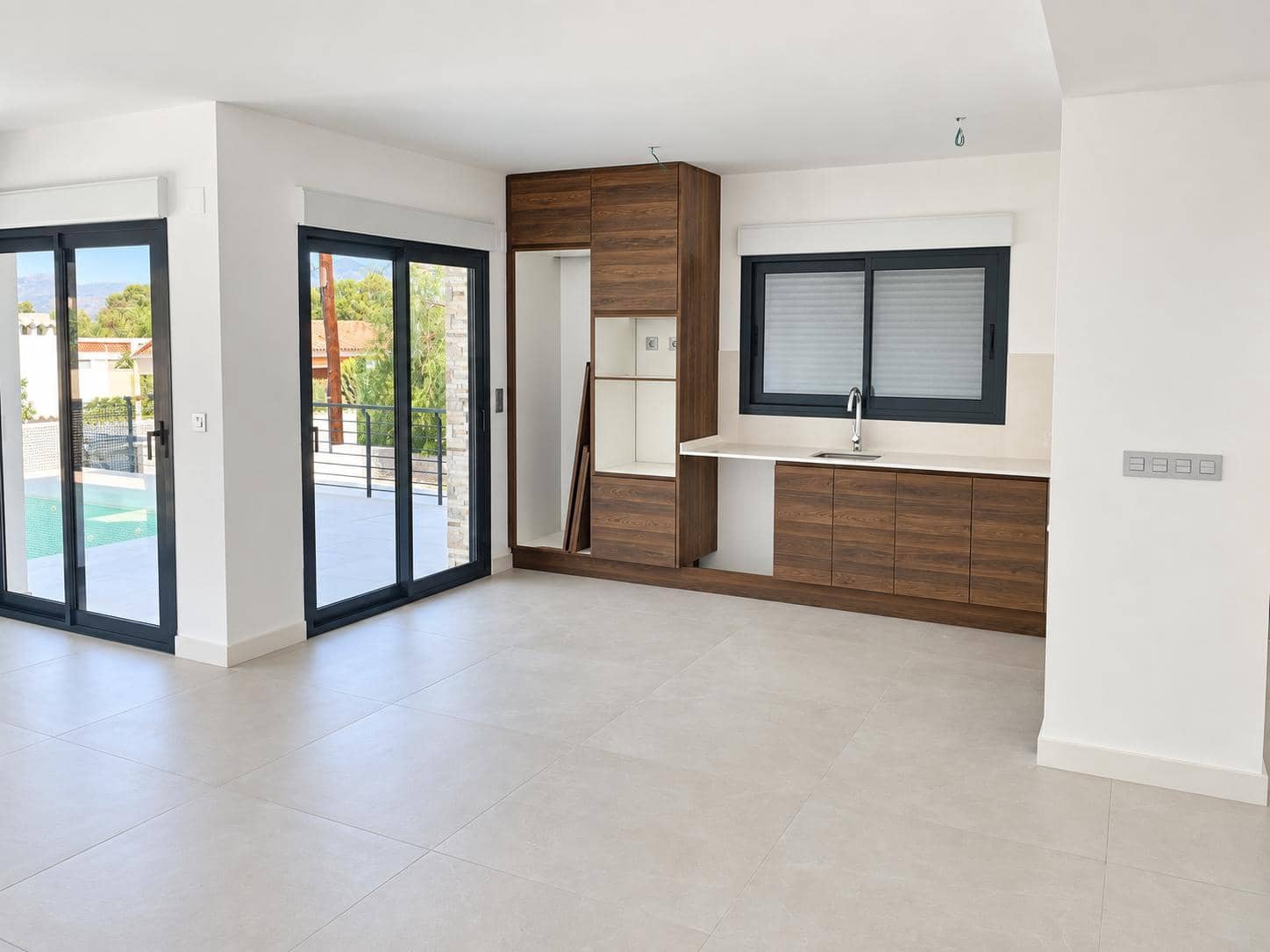 4 chambre Villa/Maison à vendre à Albir avec piscine garage - 890 000 € (Ref: 9117467)