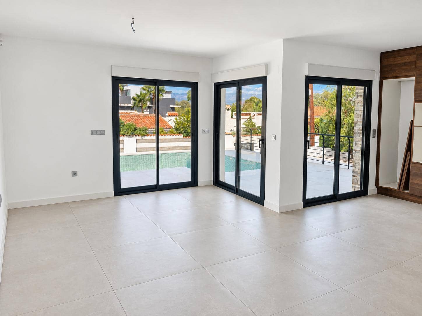 4 chambre Villa/Maison à vendre à Albir avec piscine garage - 890 000 € (Ref: 9117467)