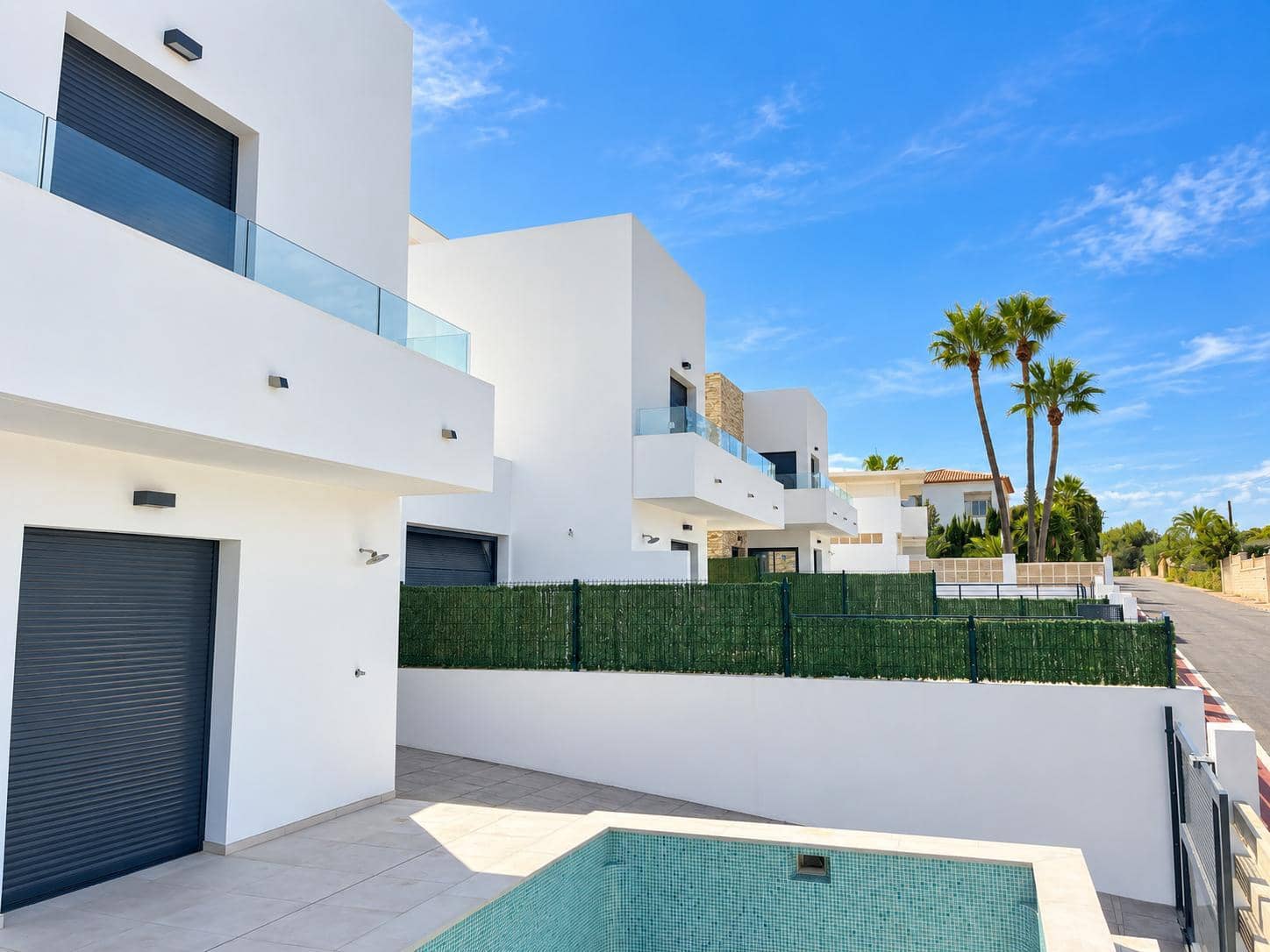 4 chambre Villa/Maison à vendre à Albir avec piscine garage - 890 000 € (Ref: 9117467)