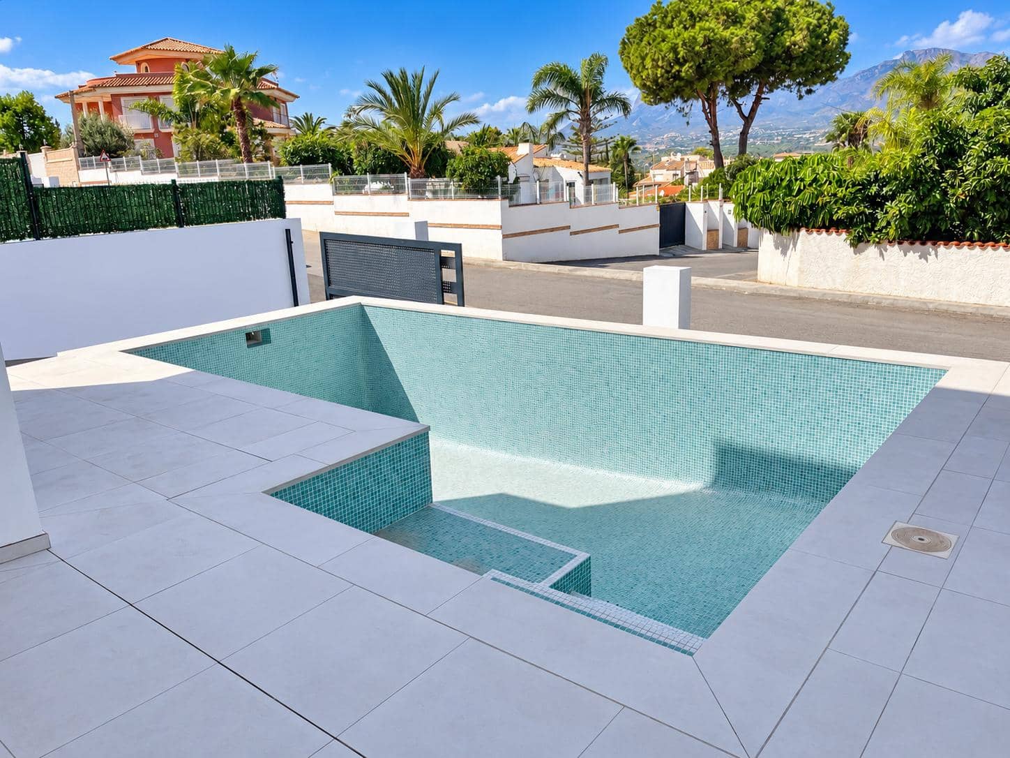 4 chambre Villa/Maison à vendre à Albir avec piscine garage - 890 000 € (Ref: 9117467)