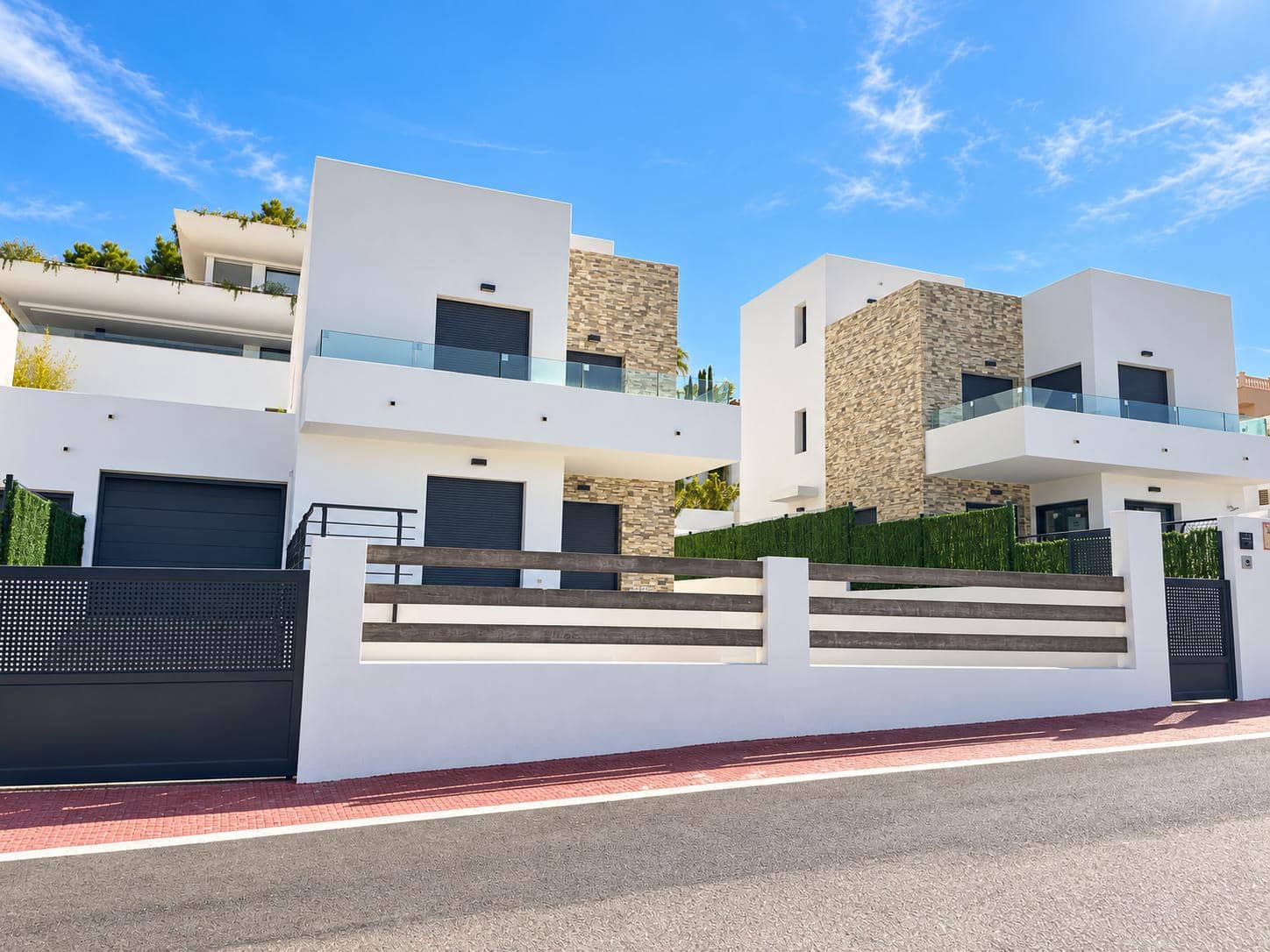 4 chambre Villa/Maison à vendre à Albir avec piscine garage - 890 000 € (Ref: 9117467)