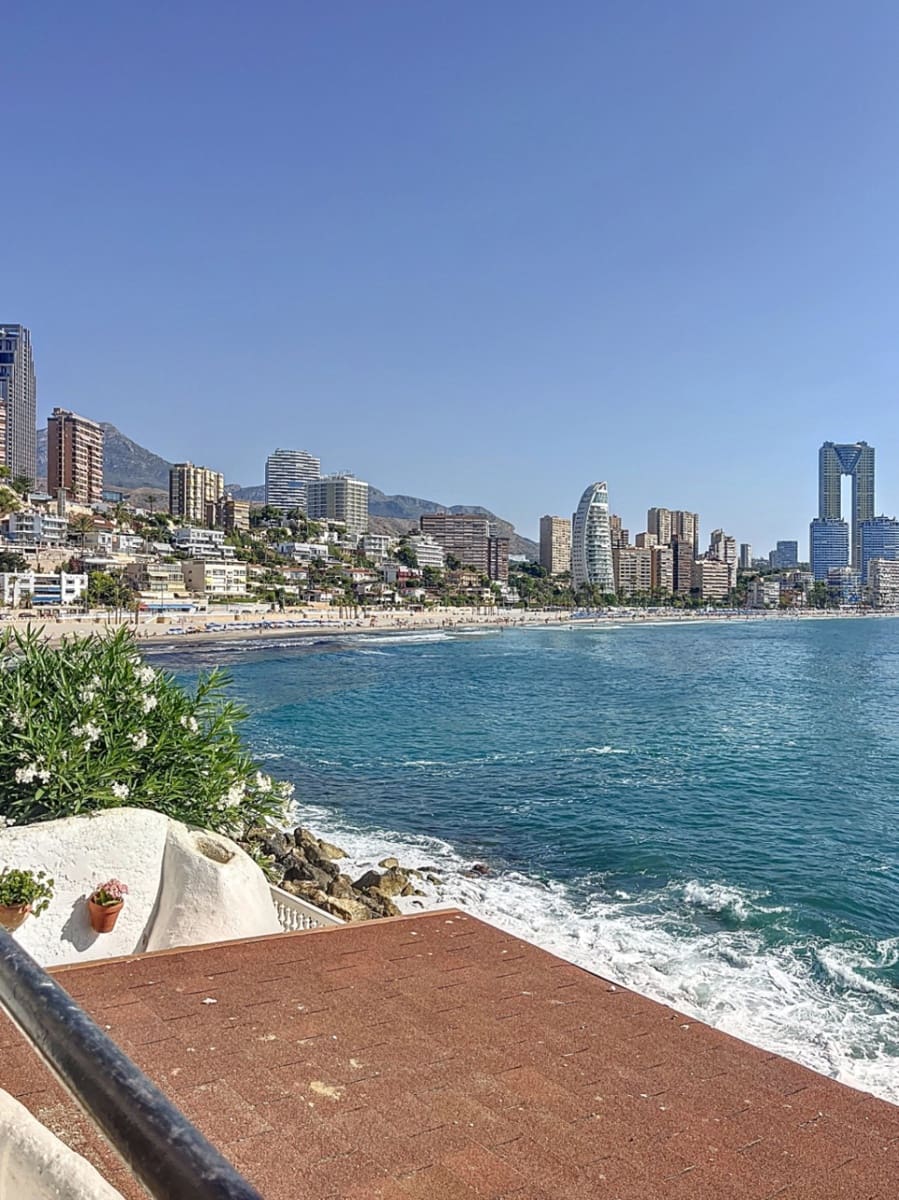 2 sypialnia Bungalow na sprzedaż w Benidorm - 530 000 € (Ref: 9123880)