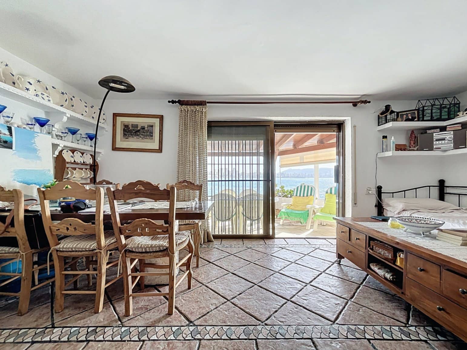 2 sypialnia Bungalow na sprzedaż w Benidorm - 530 000 € (Ref: 9123880)