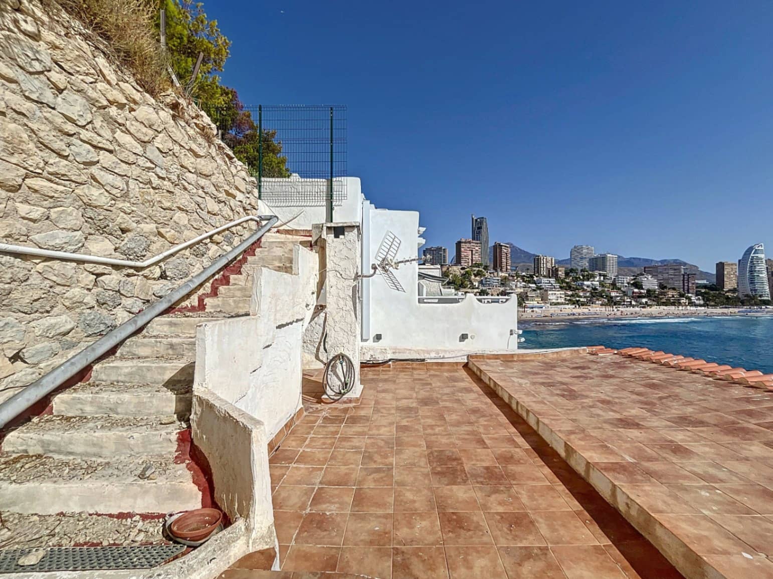 2 sypialnia Bungalow na sprzedaż w Benidorm - 530 000 € (Ref: 9123880)