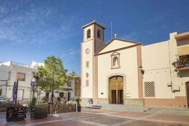 Building Plot for sale in Pueblo - Urbanizaciones, Alfaz del Pi / L'Alfàs del Pi - € 1,550,000 (Ref: 9131156)