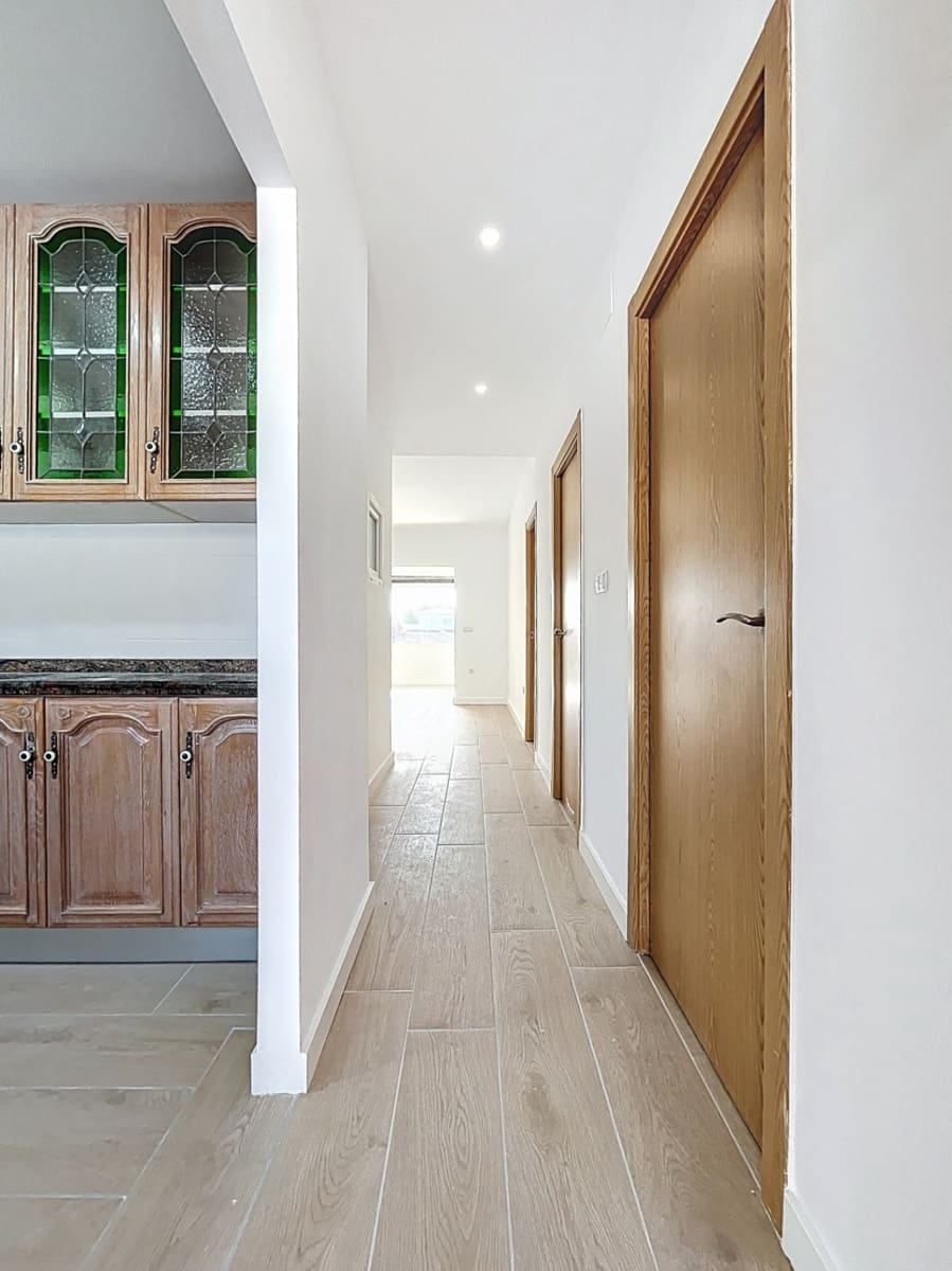 3 chambre Bungalow à vendre à La Nucia avec piscine garage - 340 000 € (Ref: 9133100)