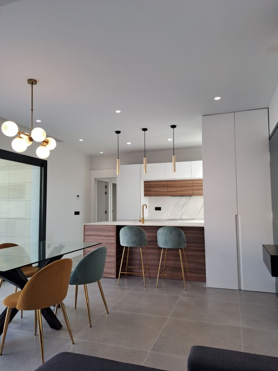 3 soveværelse Villa til salg i Polop med swimmingpool garage - € 525.000 (Ref: 9148082)