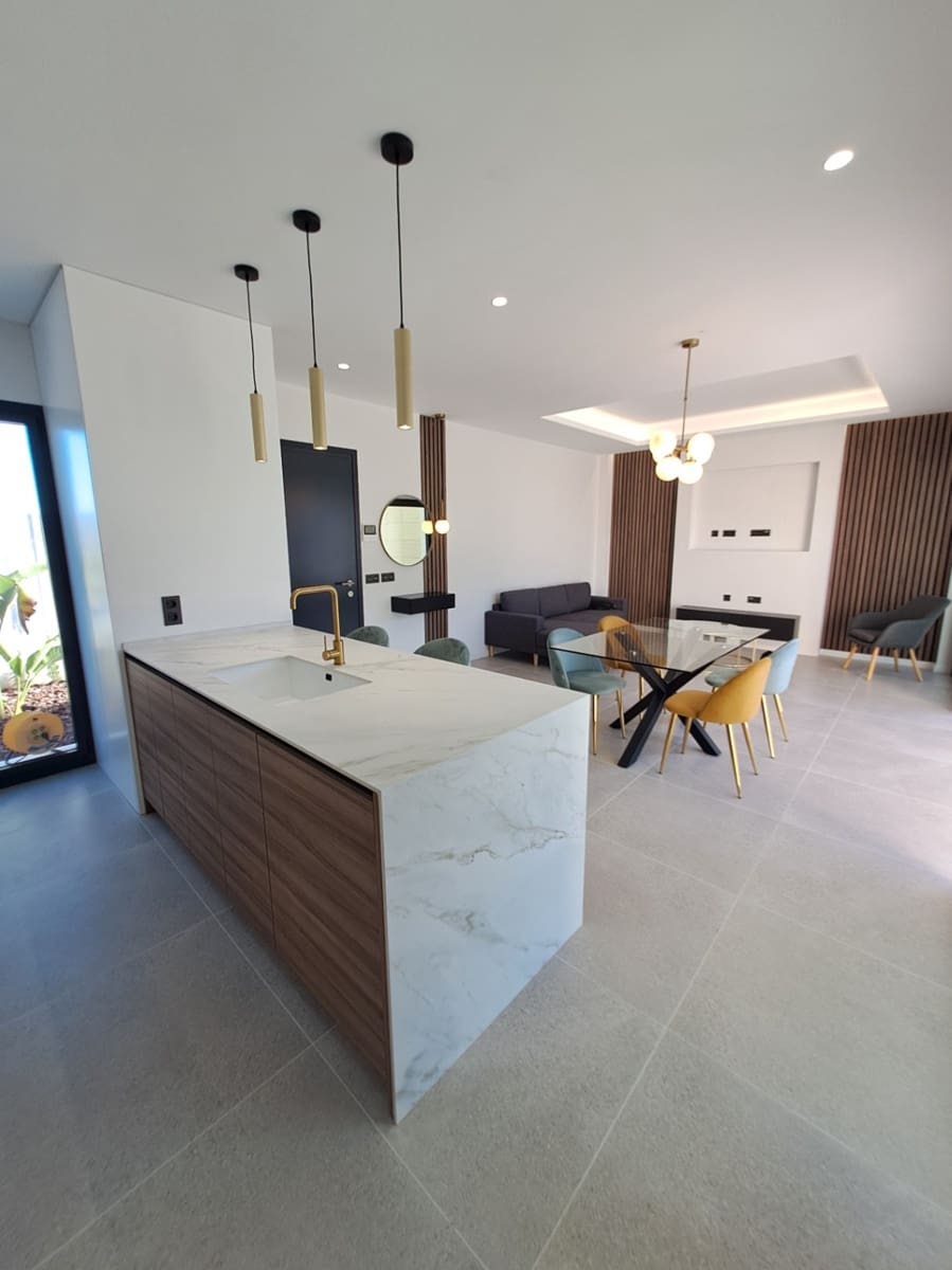 3 soveværelse Villa til salg i Polop med swimmingpool garage - € 525.000 (Ref: 9148082)