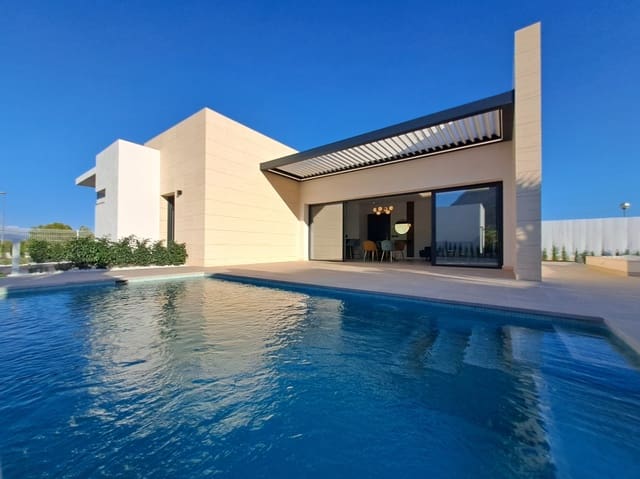 3 Zimmer Villa zu verkaufen in Polop mit Pool Garage - 525.000 € (Ref: 9148082)