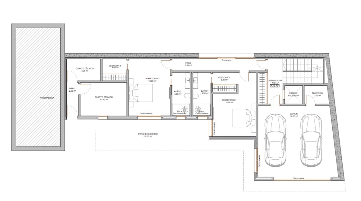 3 soveværelse Villa til salg i Albir med swimmingpool garage - € 1.450.000 (Ref: 9170475)