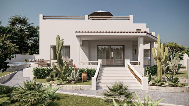 4 bedroom Villa for sale in Albir, Alfaz del Pi / L'Alfàs del Pi with pool garage - € 1,295,000 (Ref: 9170503)