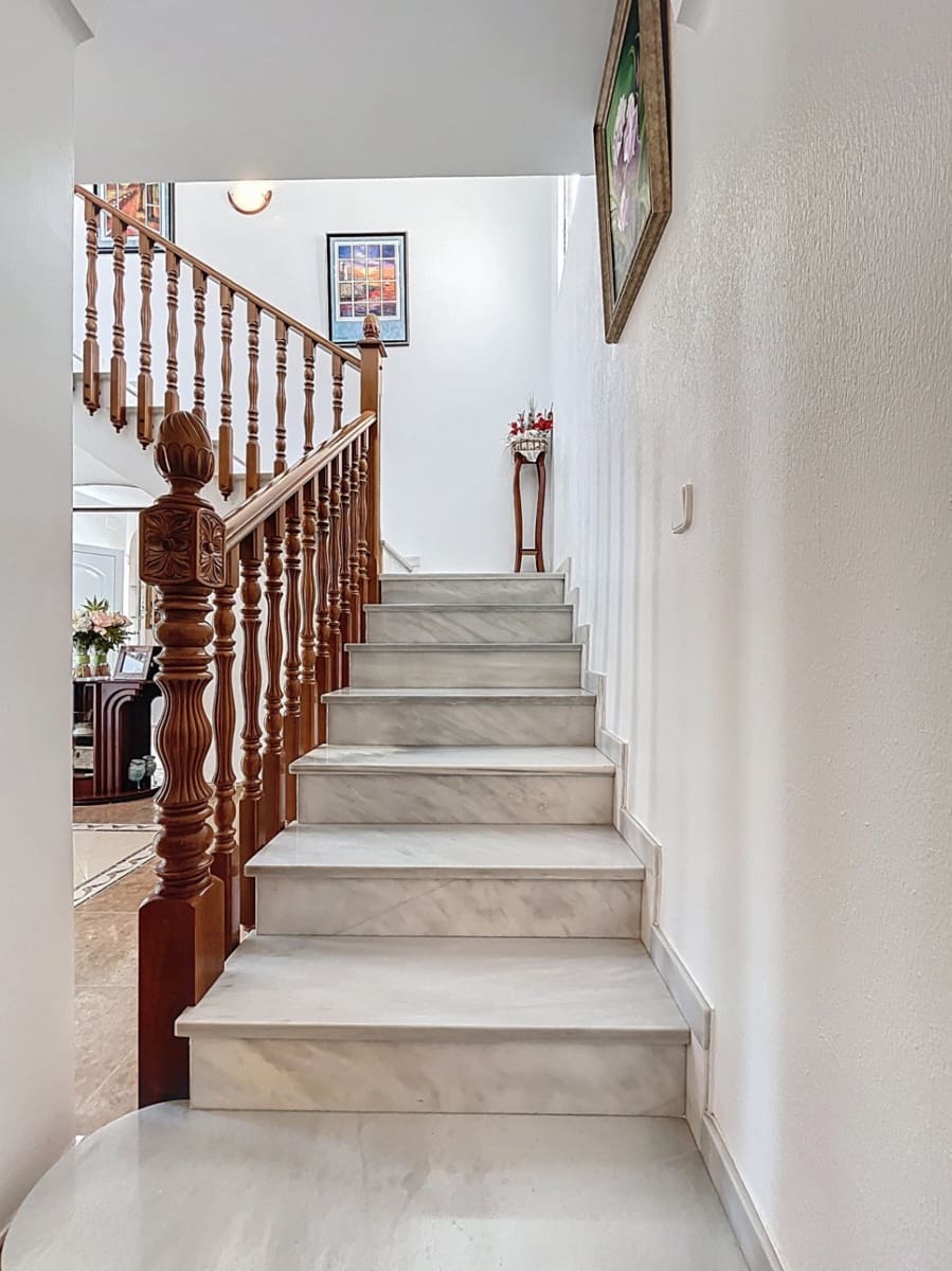 4 soveværelse Semi-Rækkehus til salg i Alfaz del Pi / L'Alfas del Pi med swimmingpool garage - € 485.000 (Ref: 9172154)