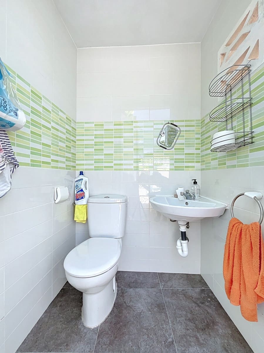 4 soveværelse Semi-Rækkehus til salg i Alfaz del Pi / L'Alfas del Pi med swimmingpool garage - € 485.000 (Ref: 9172154)