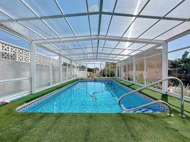 4 Zimmer Doppelhaus zu verkaufen in Pueblo - Urbanizaciones, Alfaz del Pi / L'Alfàs del Pi mit Pool Garage - 485.000 € (Ref: 9172154)