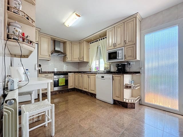 4 Zimmer Doppelhaus zu verkaufen in Pueblo - Urbanizaciones, Alfaz del Pi / L'Alfàs del Pi mit Pool Garage - 485.000 € (Ref: 9172154)