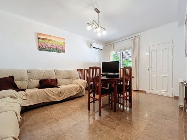 4 Zimmer Doppelhaus zu verkaufen in Pueblo - Urbanizaciones, Alfaz del Pi / L'Alfàs del Pi mit Pool Garage - 485.000 € (Ref: 9172154)