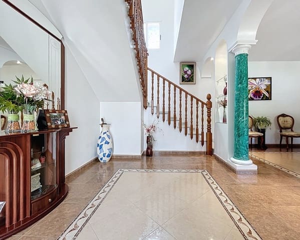 4 Zimmer Doppelhaus zu verkaufen in Pueblo - Urbanizaciones, Alfaz del Pi / L'Alfàs del Pi mit Pool Garage - 485.000 € (Ref: 9172154)