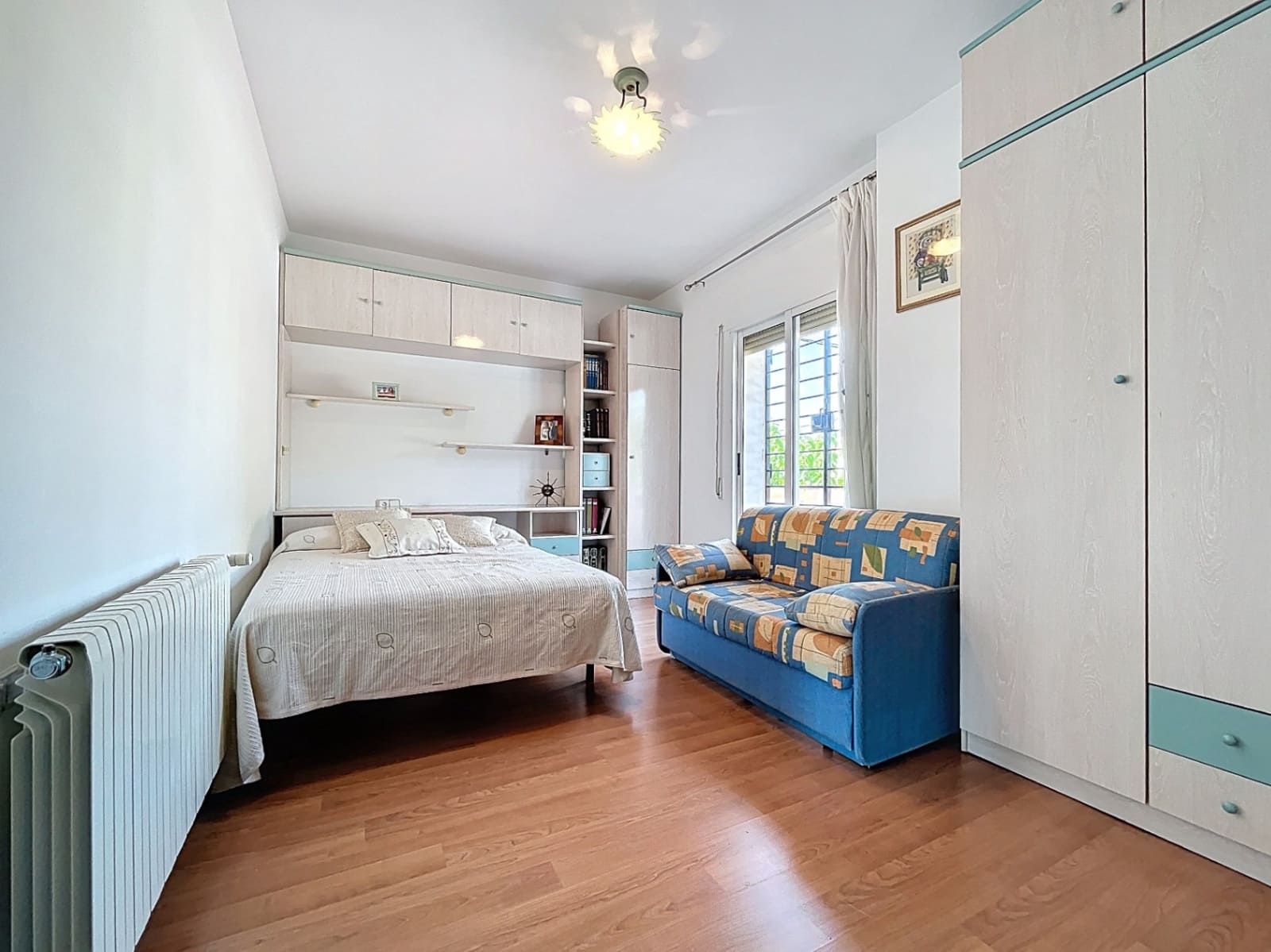 4 soveværelse Semi-Rækkehus til salg i Alfaz del Pi / L'Alfas del Pi med swimmingpool garage - € 485.000 (Ref: 9172154)