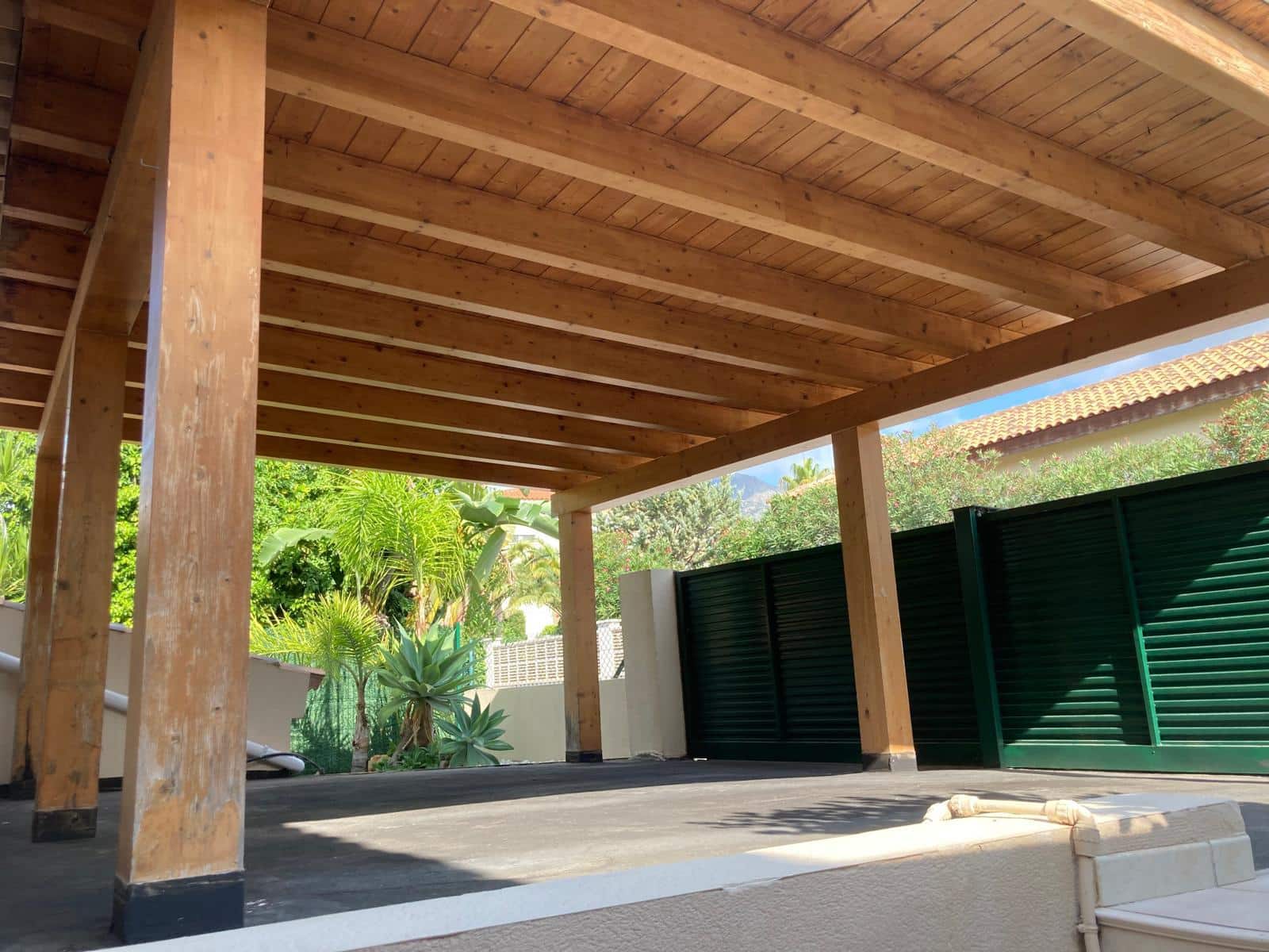 3 quarto Moradia Geminada para venda em La Nucia com piscina garagem - 435 000 € (Ref: 9181534)