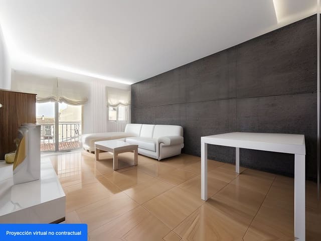 3 chambre Appartement à vendre à La Nucia Pueblo  , La Nucia avec garage - 230 000 € (Ref: 9194729)