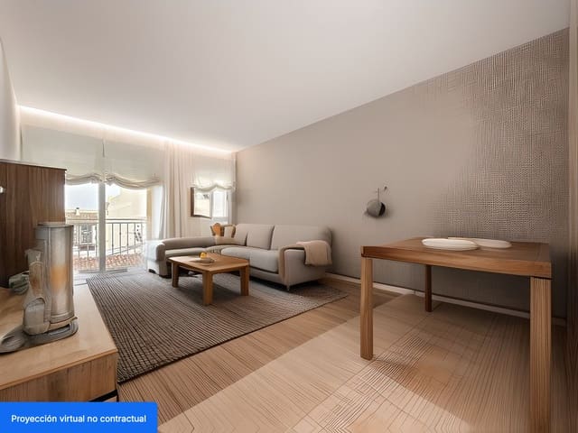 3 chambre Appartement à vendre à La Nucia Pueblo  , La Nucia avec garage - 230 000 € (Ref: 9194729)