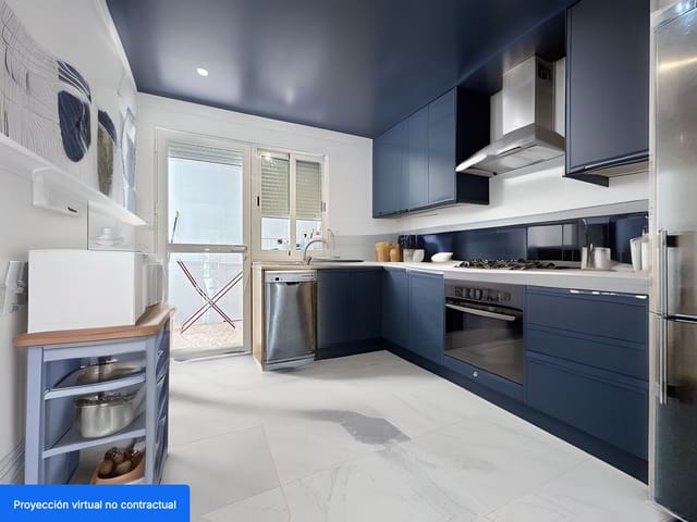 3 chambre Appartement à vendre à La Nucia Pueblo  , La Nucia avec garage - 230 000 € (Ref: 9194729)