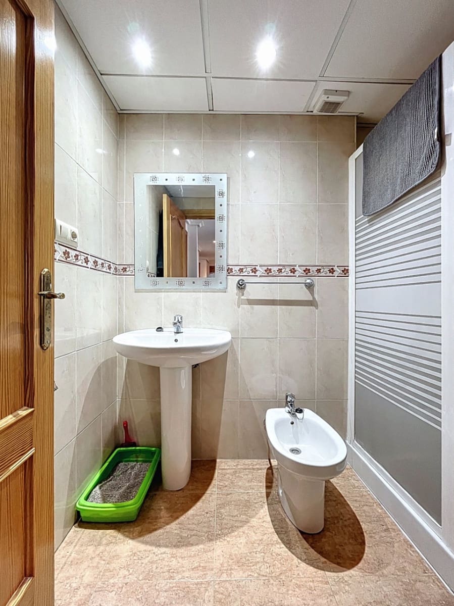 3 makuuhuone Huoneisto myytävänä paikassa La Nucia mukana 
autotalli - 230 000 € (Ref: 9194729)