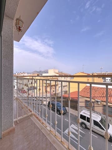 3 chambre Appartement à vendre à La Nucia Pueblo  , La Nucia avec garage - 230 000 € (Ref: 9194729)