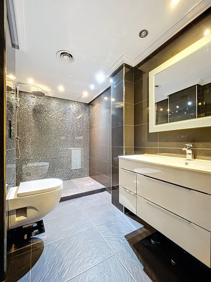 3 makuuhuone Huoneisto myytävänä paikassa La Nucia mukana 
autotalli - 230 000 € (Ref: 9194729)