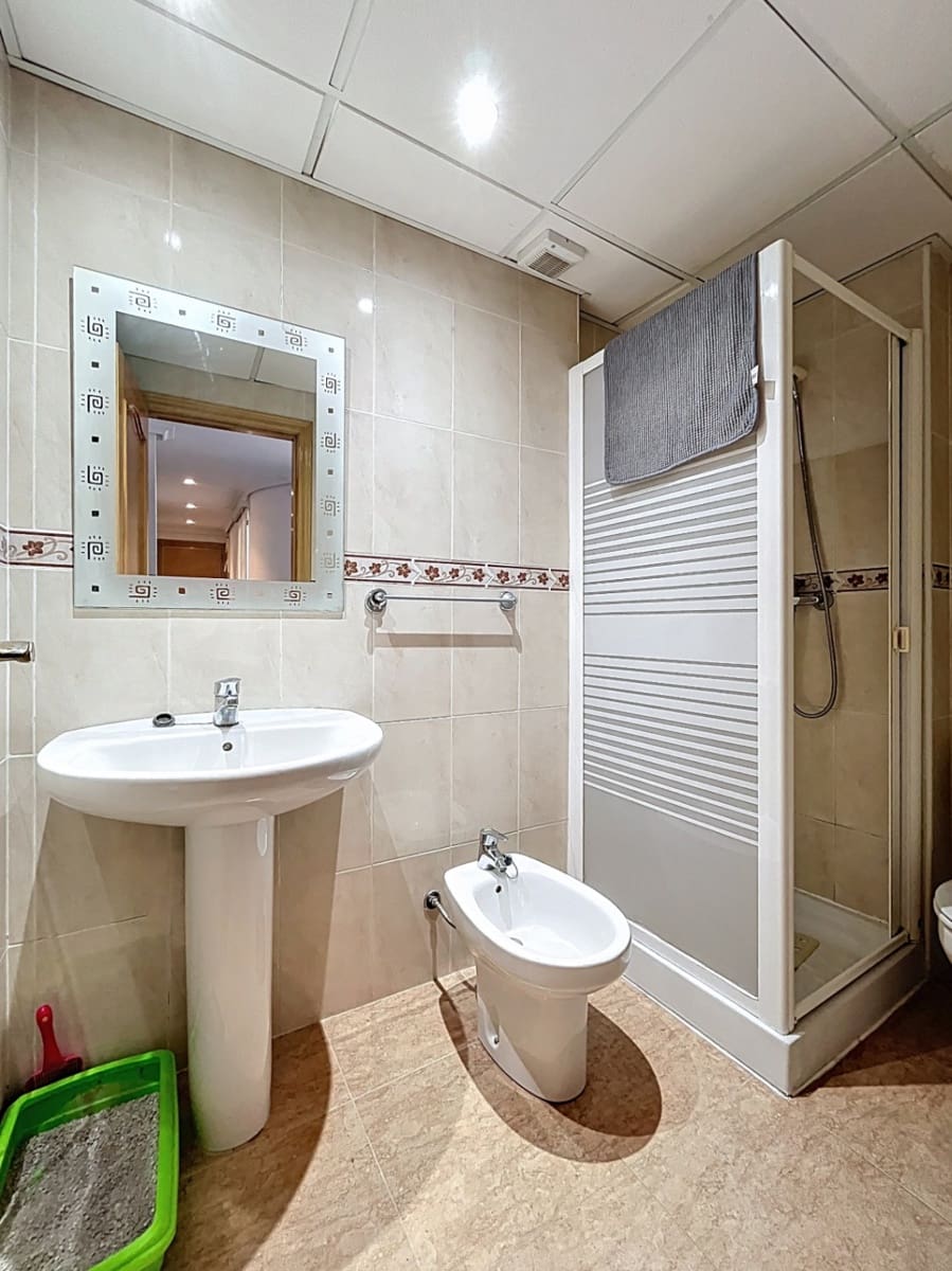 3 makuuhuone Huoneisto myytävänä paikassa La Nucia mukana 
autotalli - 230 000 € (Ref: 9194729)