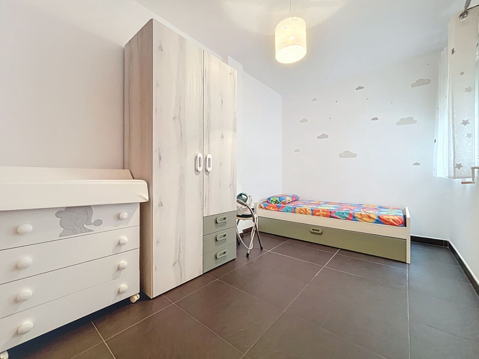 3 makuuhuone Huoneisto myytävänä paikassa La Nucia mukana 
autotalli - 230 000 € (Ref: 9194729)