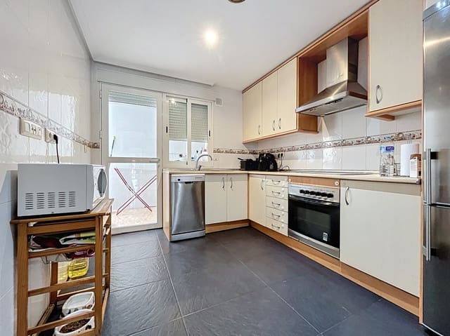 3 chambre Appartement à vendre à La Nucia Pueblo  , La Nucia avec garage - 230 000 € (Ref: 9194729)