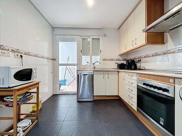 3 chambre Appartement à vendre à La Nucia Pueblo  , La Nucia avec garage - 230 000 € (Ref: 9194729)