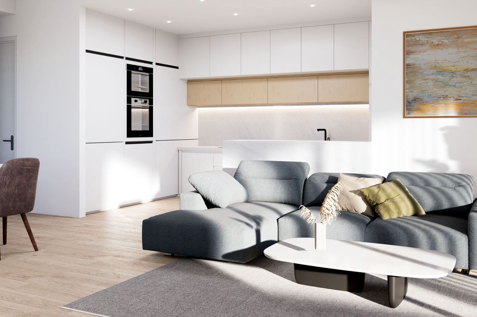 3 soveværelse Bungalow til salg i Finestrat med swimmingpool garage - € 379.900 (Ref: 9199920)