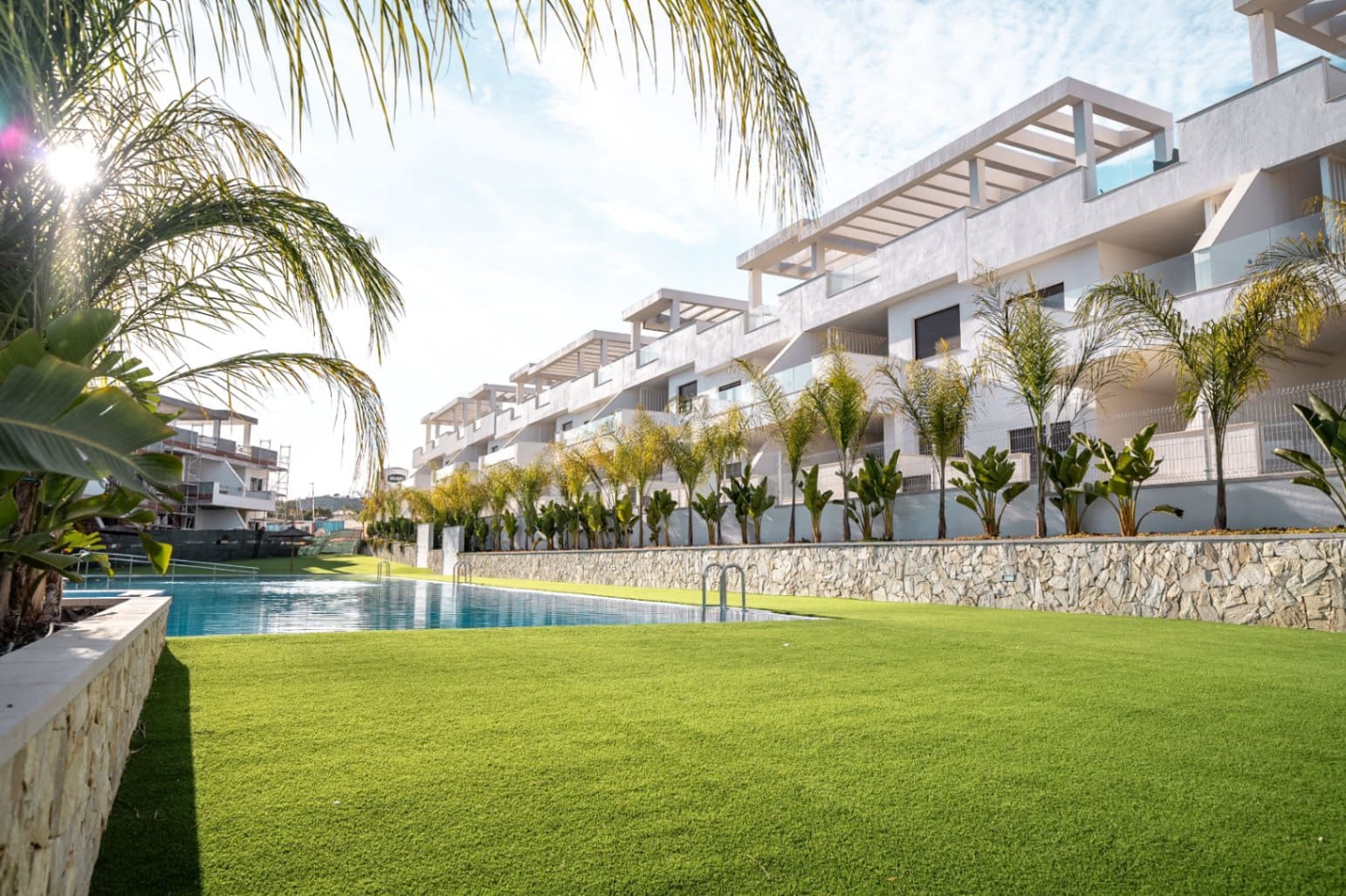 3 soveværelse Bungalow til salg i Finestrat med swimmingpool garage - € 379.900 (Ref: 9199920)