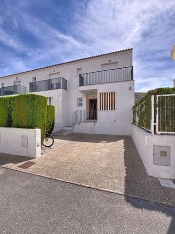 3 Zimmer Bungalow zu vermieten in Albir, Alfaz del Pi / L'Alfàs del Pi mit Pool Garage - 1.600 € (Ref: 9200889)