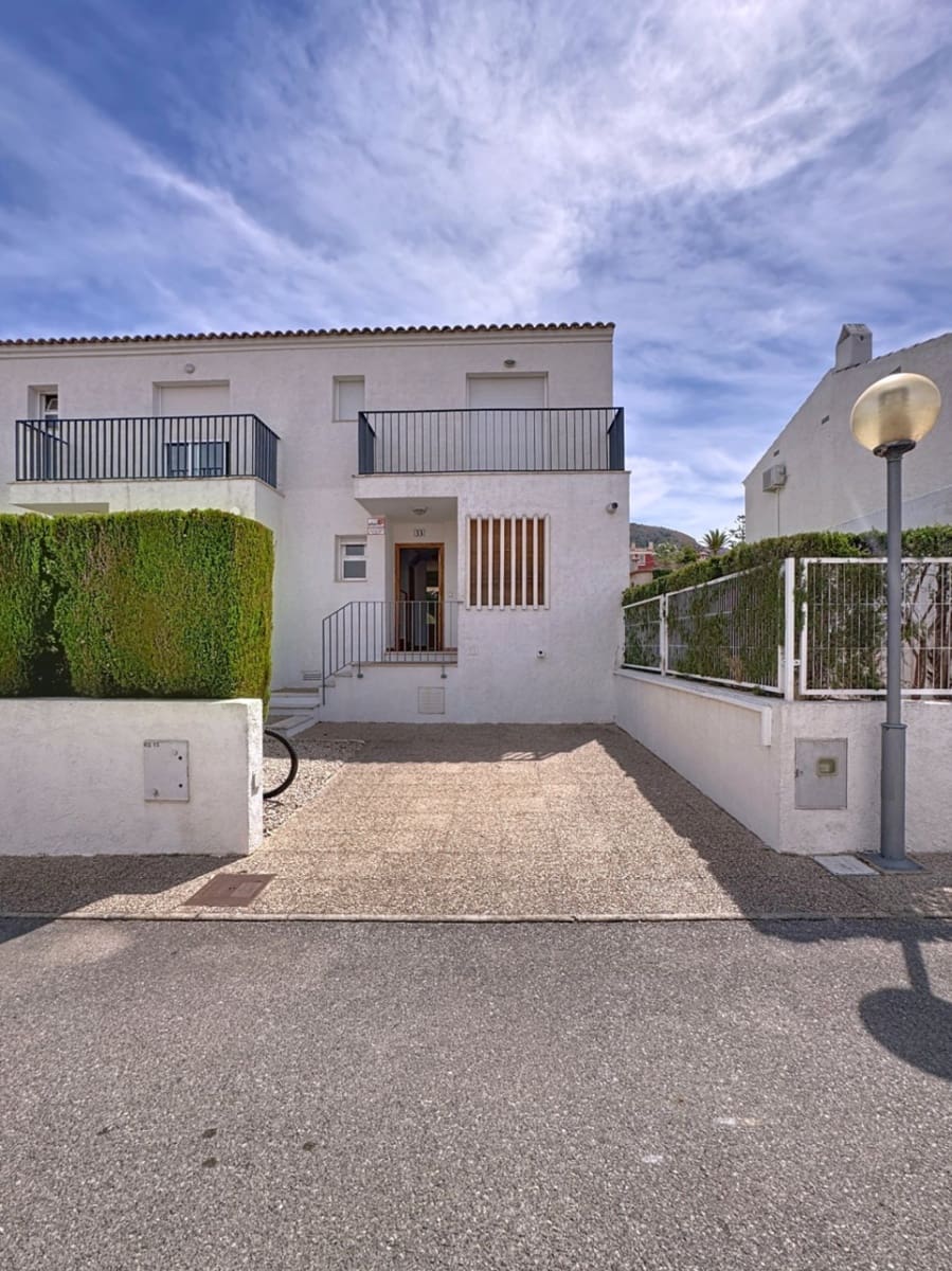 3 soveværelse Bungalow til leje i Albir med swimmingpool garage - € 1.600 (Ref: 9200889)