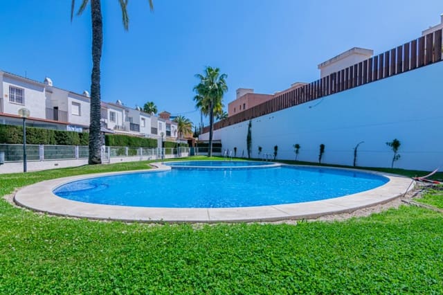 3 Zimmer Bungalow zu vermieten in Albir, Alfaz del Pi / L'Alfàs del Pi mit Pool Garage - 1.600 € (Ref: 9200889)