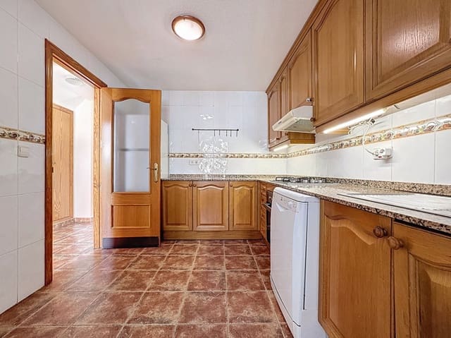 3 Zimmer Bungalow zu vermieten in Albir, Alfaz del Pi / L'Alfàs del Pi mit Pool Garage - 1.600 € (Ref: 9200889)