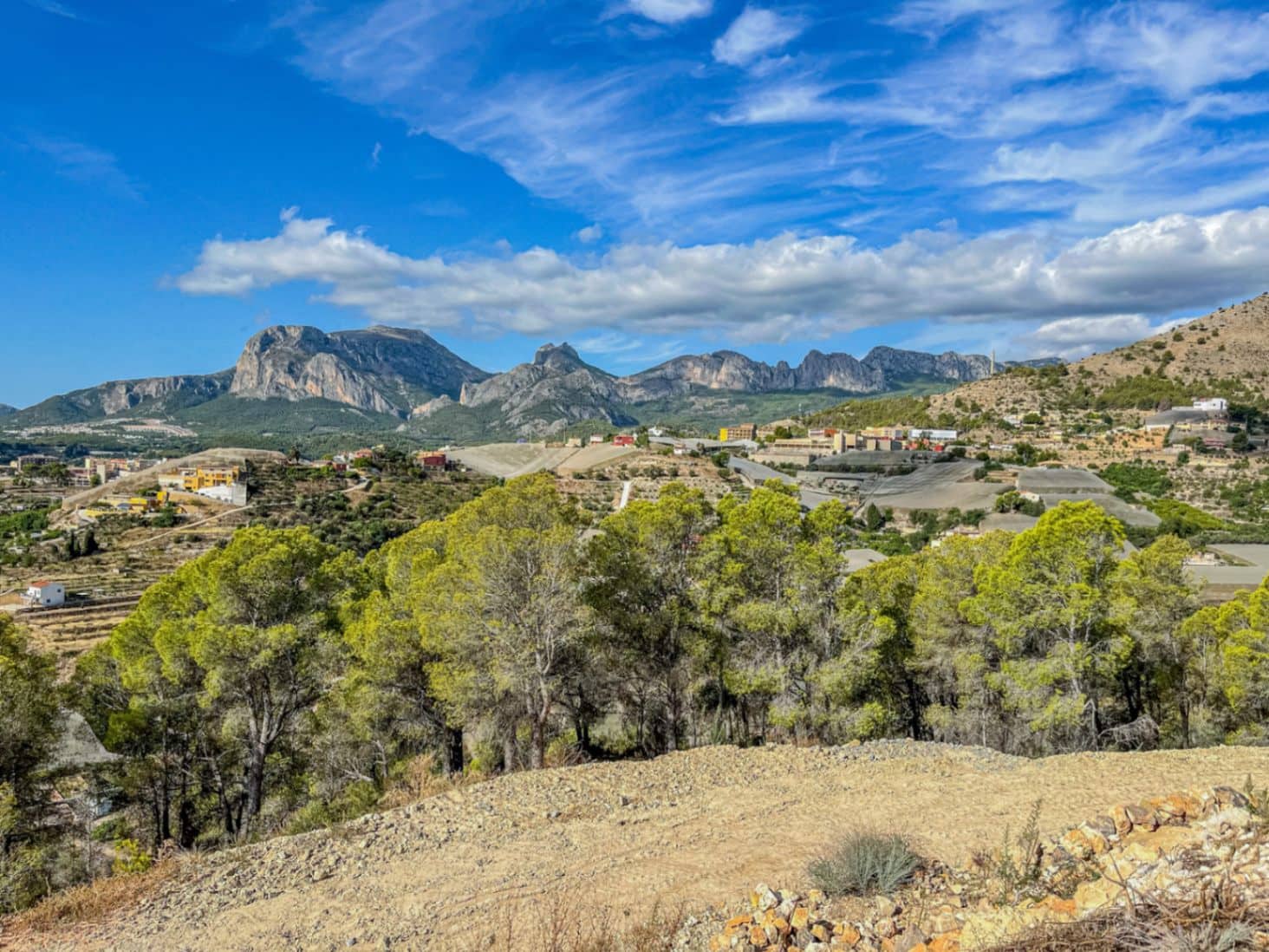 3 soverom Villa til salgs i Callosa d'En Sarria med svømmebasseng garasje - € 495 000 (Ref: 9221360)