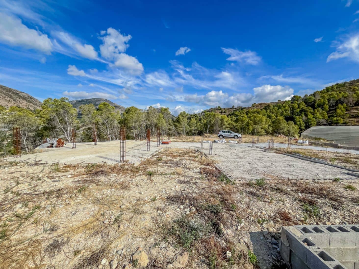 3 soverom Villa til salgs i Callosa d'En Sarria med svømmebasseng garasje - € 495 000 (Ref: 9221360)