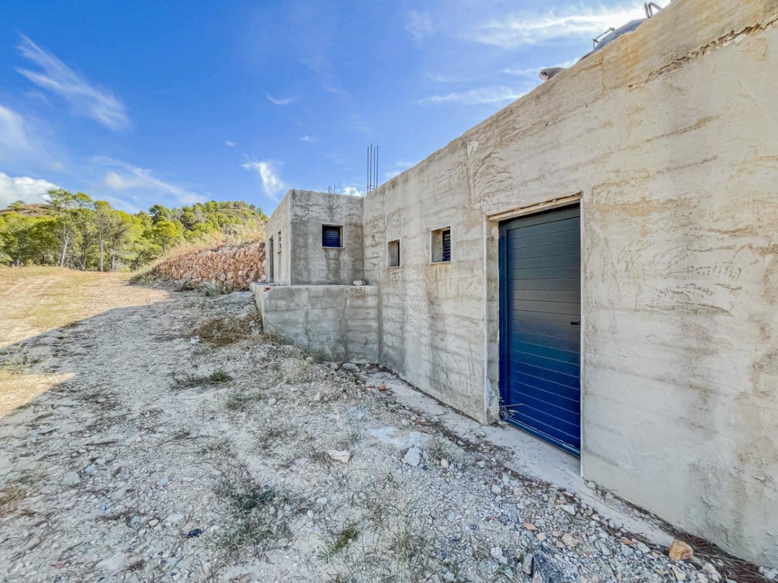 3 soverom Villa til salgs i Callosa d'En Sarria med svømmebasseng garasje - € 495 000 (Ref: 9221360)