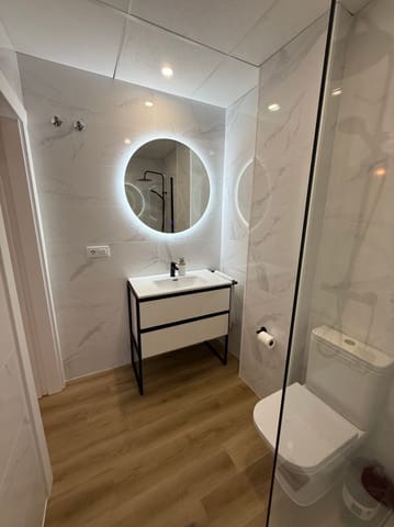 3 Zimmer Apartment zu vermieten in Albufereta, Alicante / Alacant Stadt mit Pool Garage - 1.800 € (Ref: 9231542)